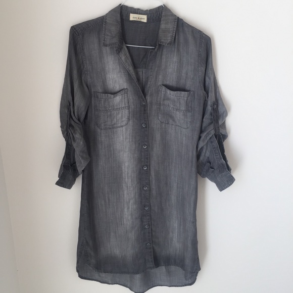 Anthropologie Dresses & Skirts - Anthropologie Cloth & Stone Dress Size M